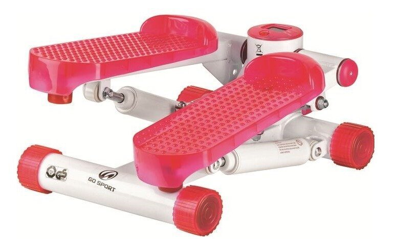 stepper machine