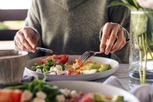 Una semana de menús equilibrados: ideas de comidas para cada día