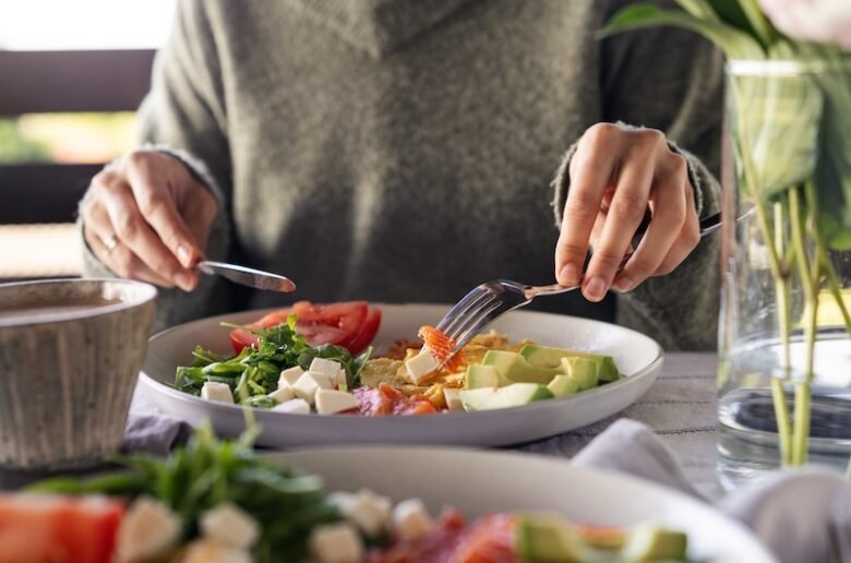 Une semaine de menus anti cellulite pour perdre des cuisses