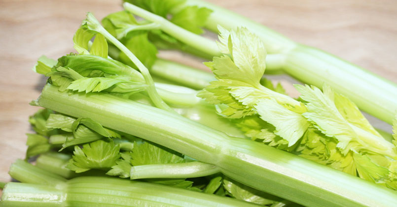 légumes anti-cellulite céleri