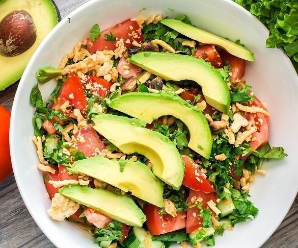 salad