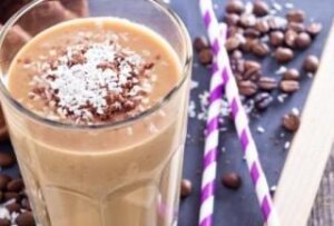 breakfast coffee coco