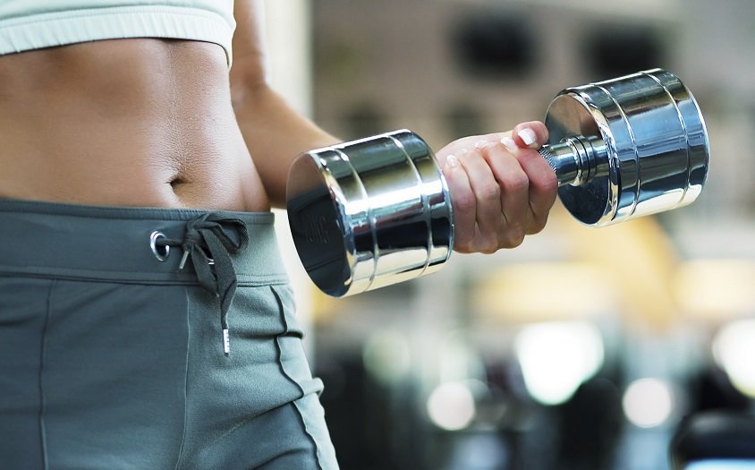 Les abdominaux 1
