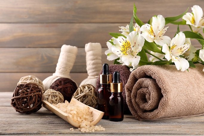 wrap anti-cellulite maison ingredients