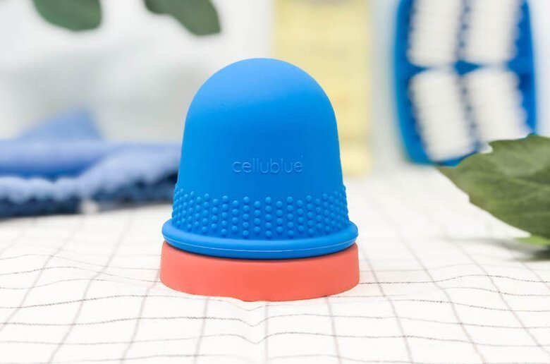 Ventouse cellublue apparition de bleus
