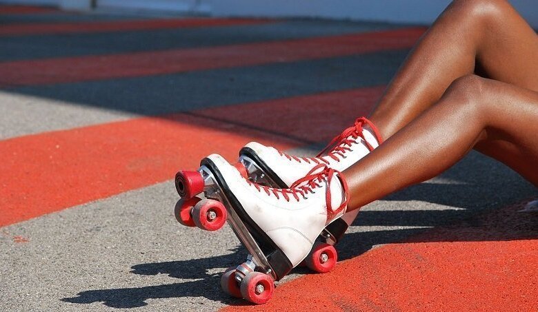 patinar para bajar muslos