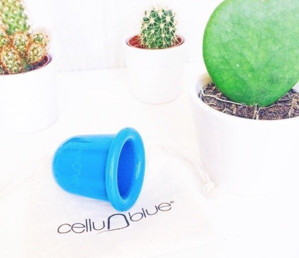 Cellublue cup