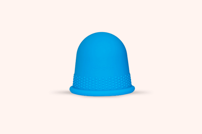 Vergetures ventouse cellublue
