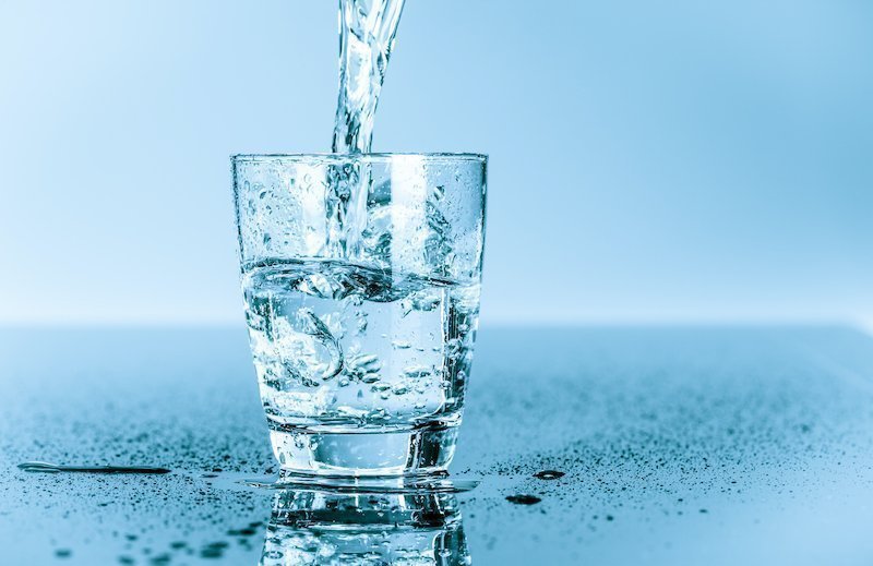 4 Cosas que hacer después de tu masaje con la Ventosa CelluBlue - Agua