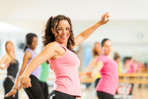 alternative running dancing