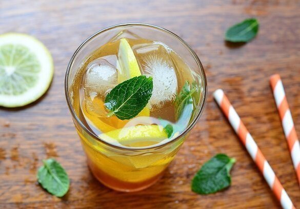 healthy drink