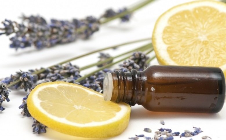 citron lavande exfoliants naturels 1