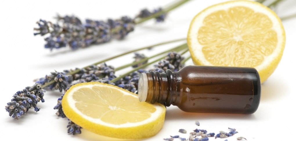 citron lavande exfoliants naturels 1