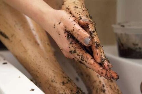 Exfoliants naturels
