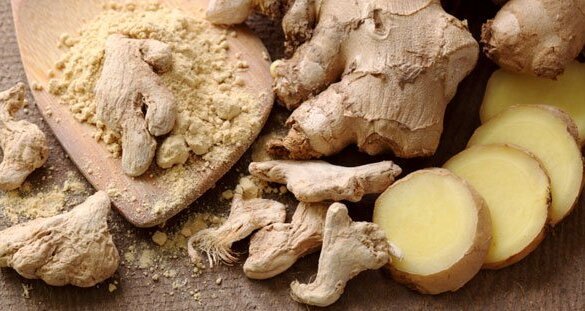 carottes au gingembre recette