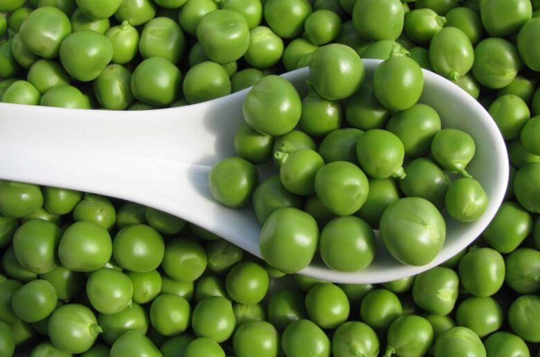 pique-nique anti-cellulite salade petits pois
