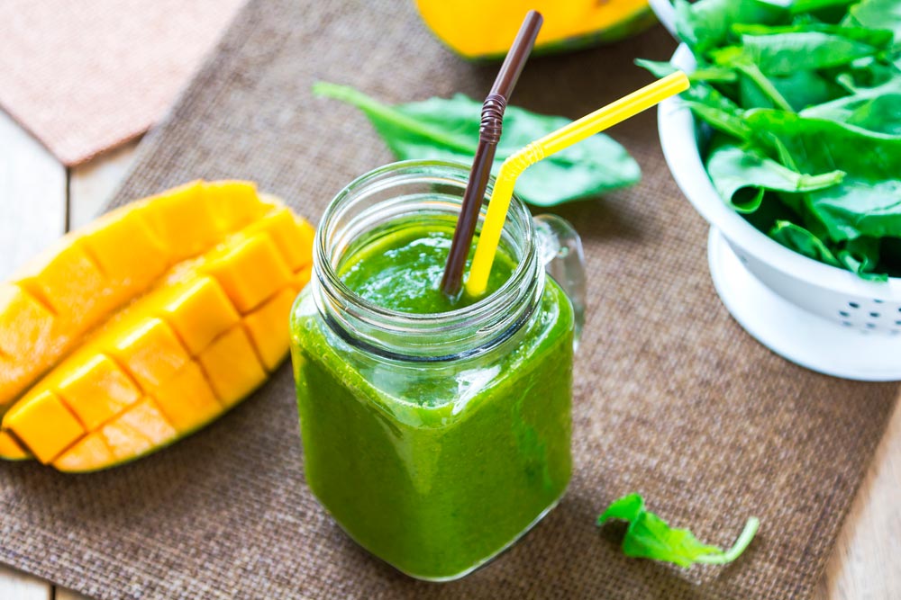 green juices qu'est-ce que c'est
