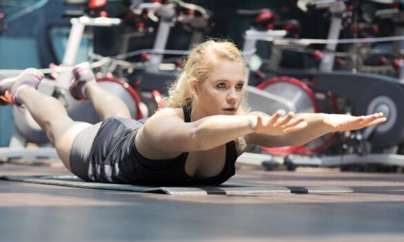core: súper girl
