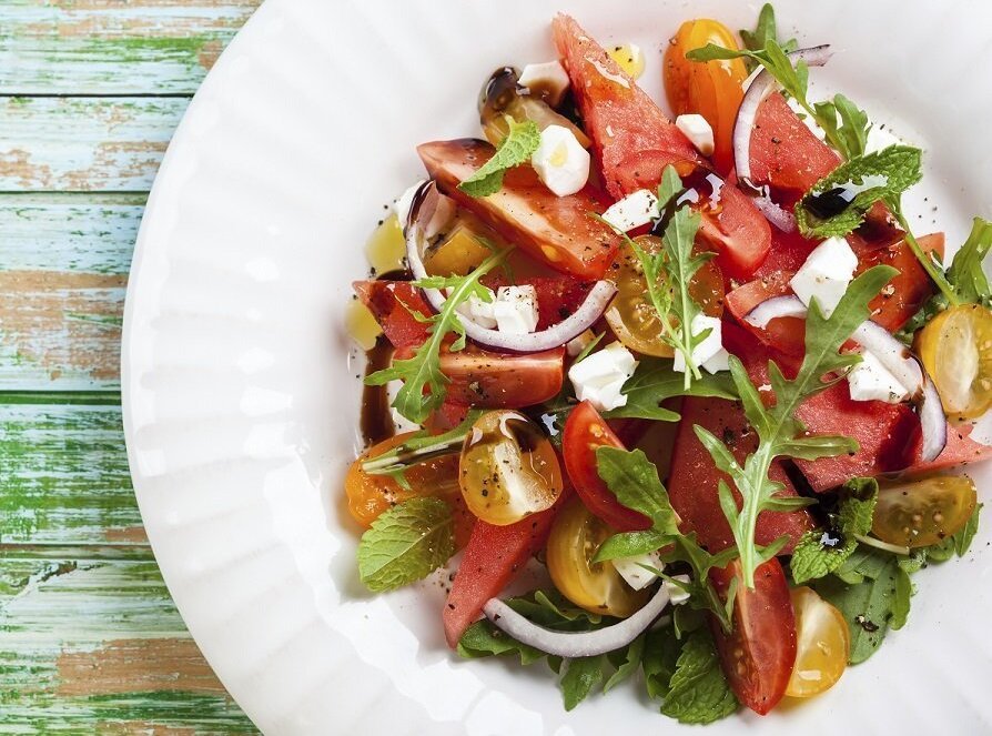 Salades recettes 1 1