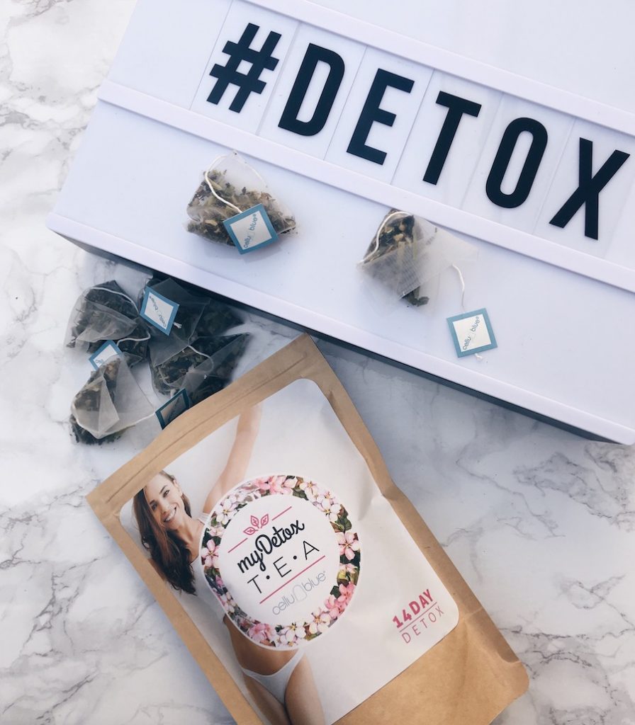 Detox tea