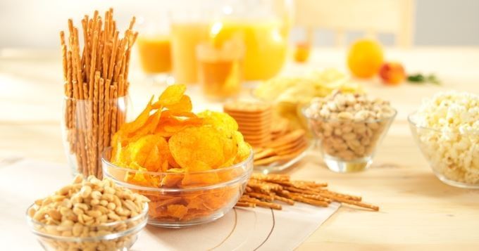 aliments dont on ne se méfie pas assez gressins