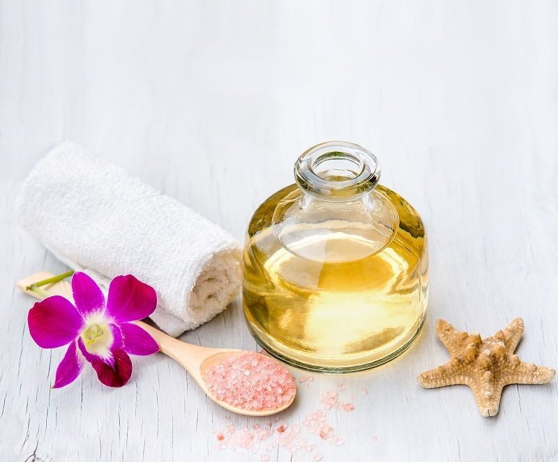 aceite esencial de Manuka anticelulitis 