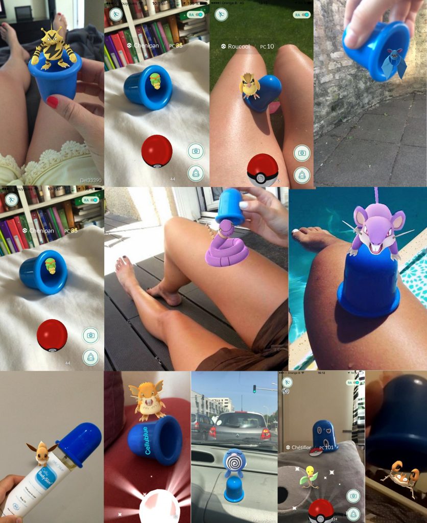 pokemon go cellublue