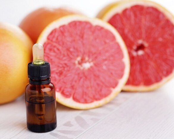 soins détox pamplemousse