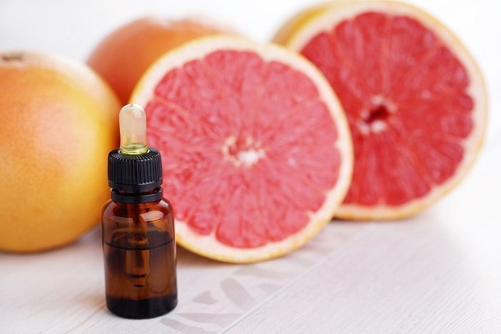soins détox pamplemousse