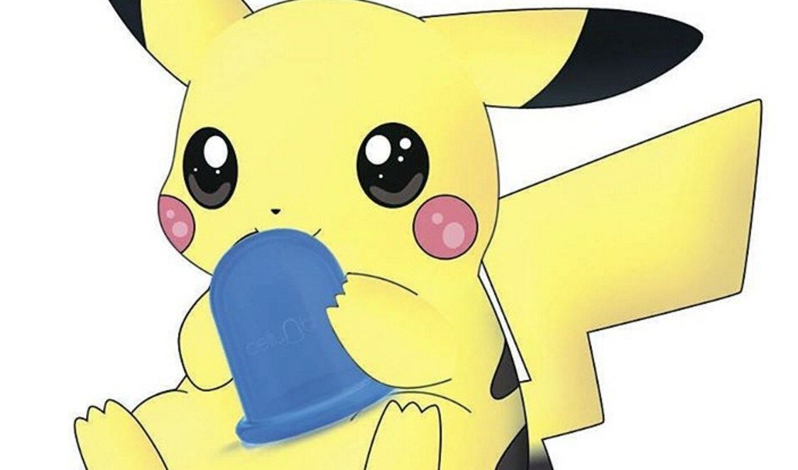 pokemon GO CelluBlue