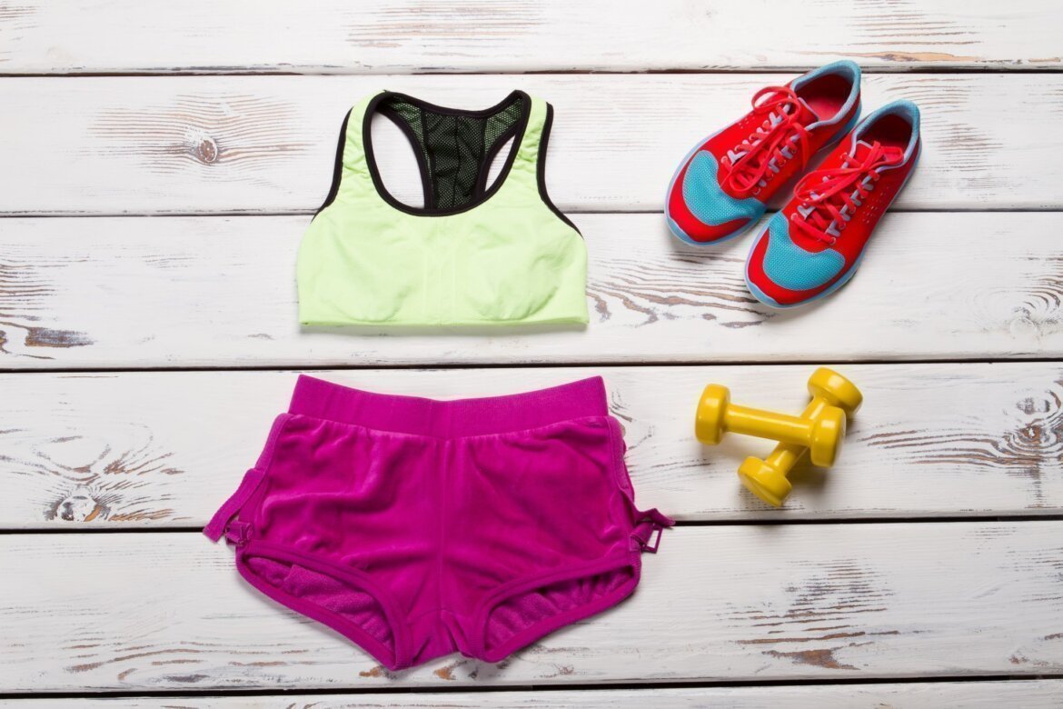 ropa deportiva de calor