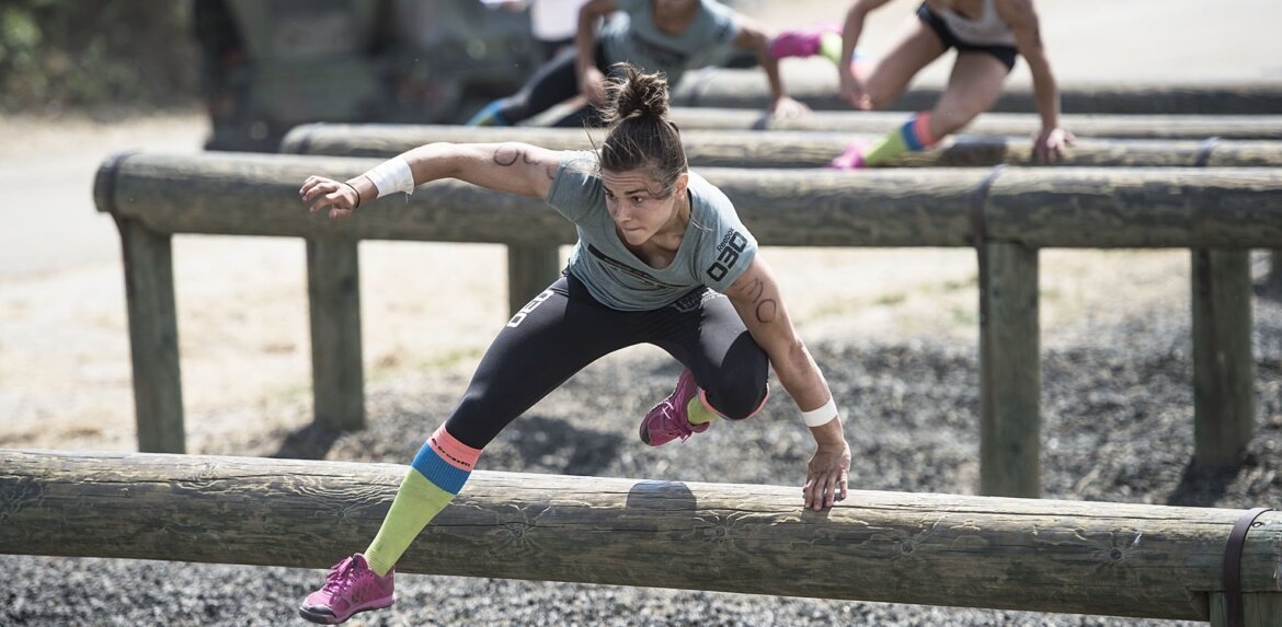 Deporte de moda número 4 para quemar calorías