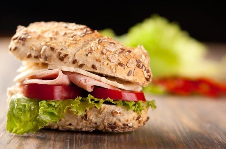 recettes rapides sandwich avocat