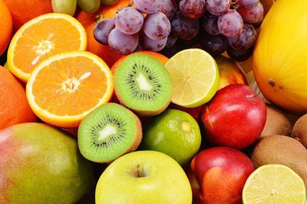 Frutas y alimentación saludable: cuáles elegir