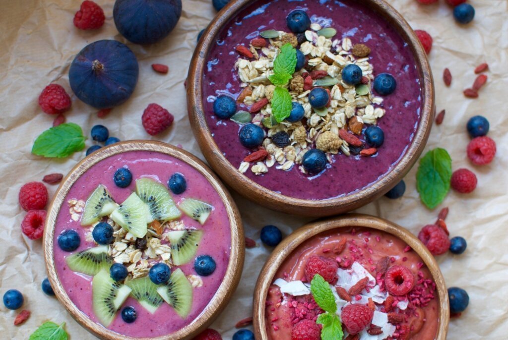 Açai Bowl: Receta sencilla e indispensable
