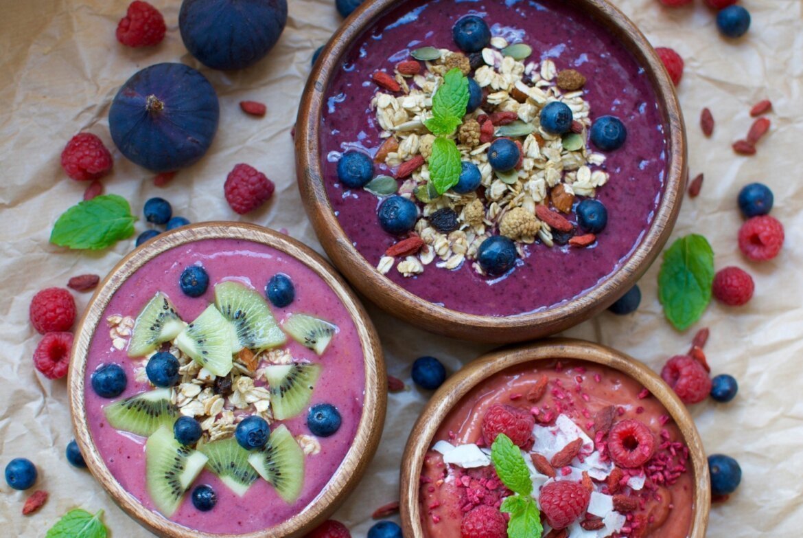 Açai bowl