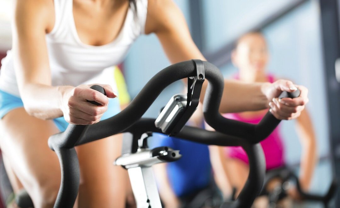 nuevo deporte: el spinning