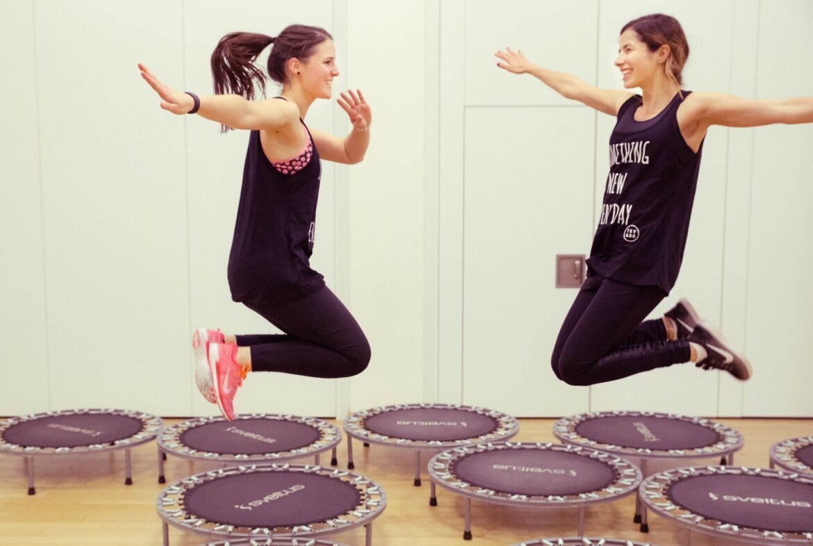Deportes de moda para quemar calorías: el Ubound