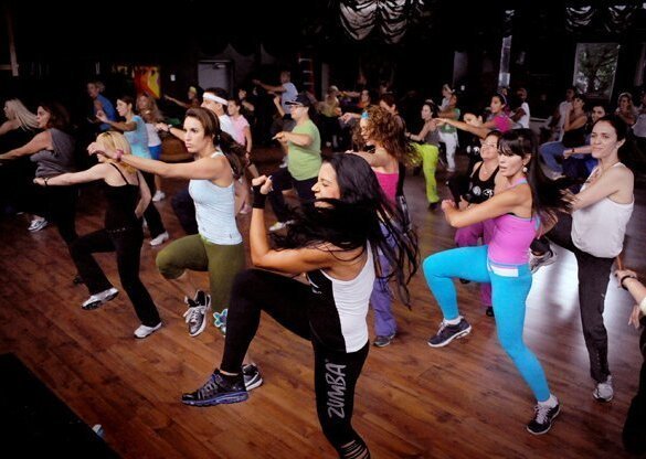 Deporte de moda número 2 para quemar calorías