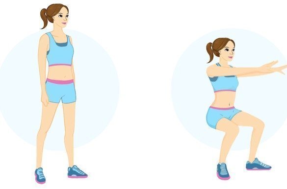 squat express