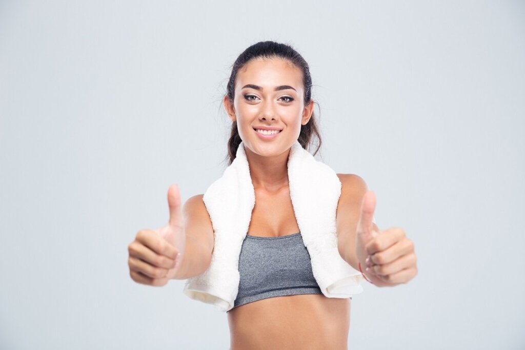 Mejores ejercicios fitness para quemar calorías (1era parte)