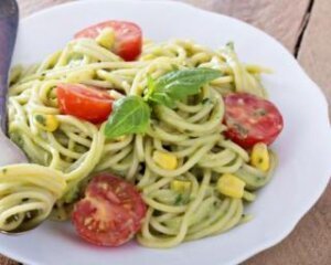 plat menu détox