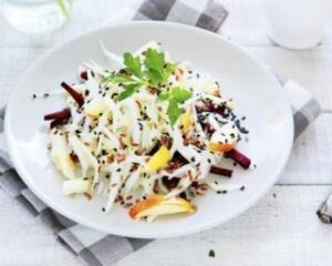 salade menu détox