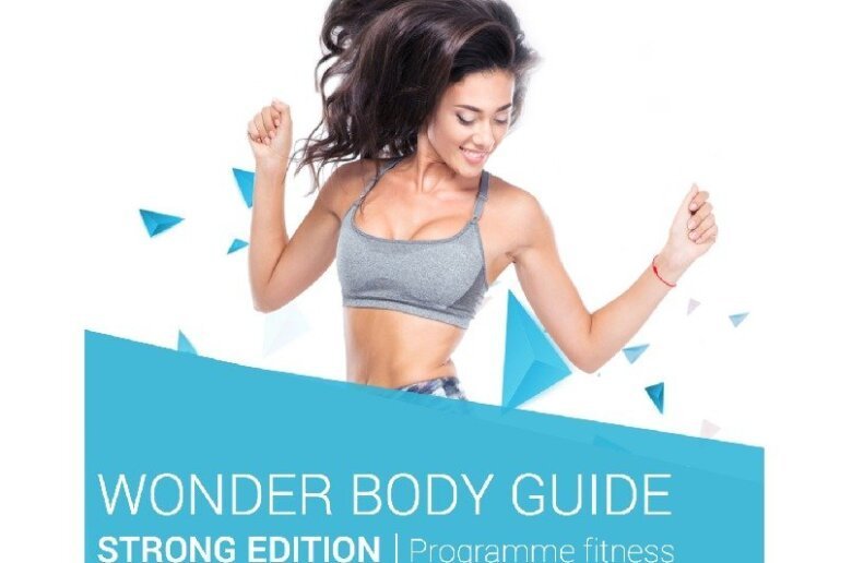 Wonder body guide strong edition