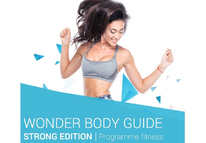 Wonder body guide strong edition