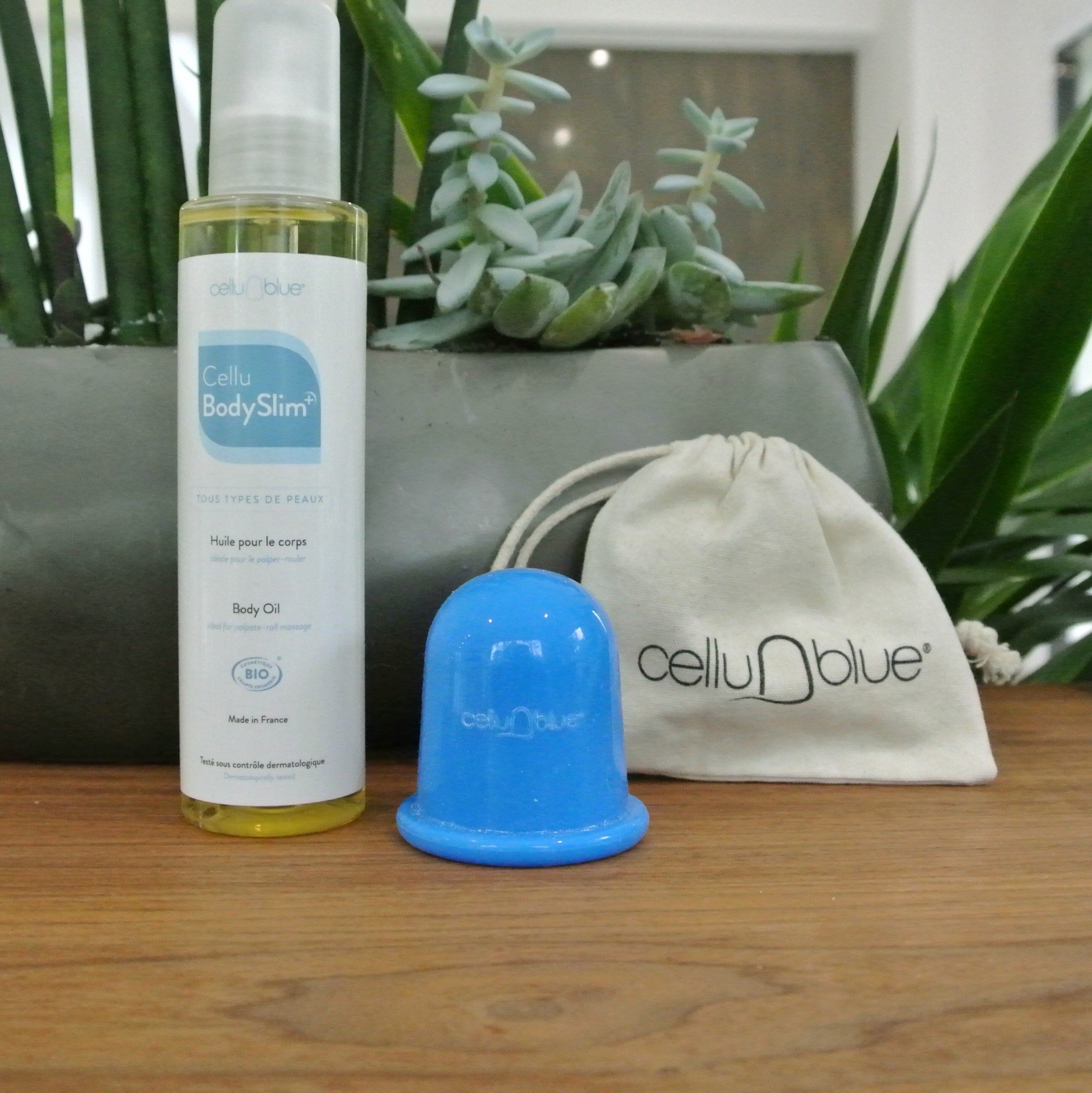 bleus ventouse cellublue