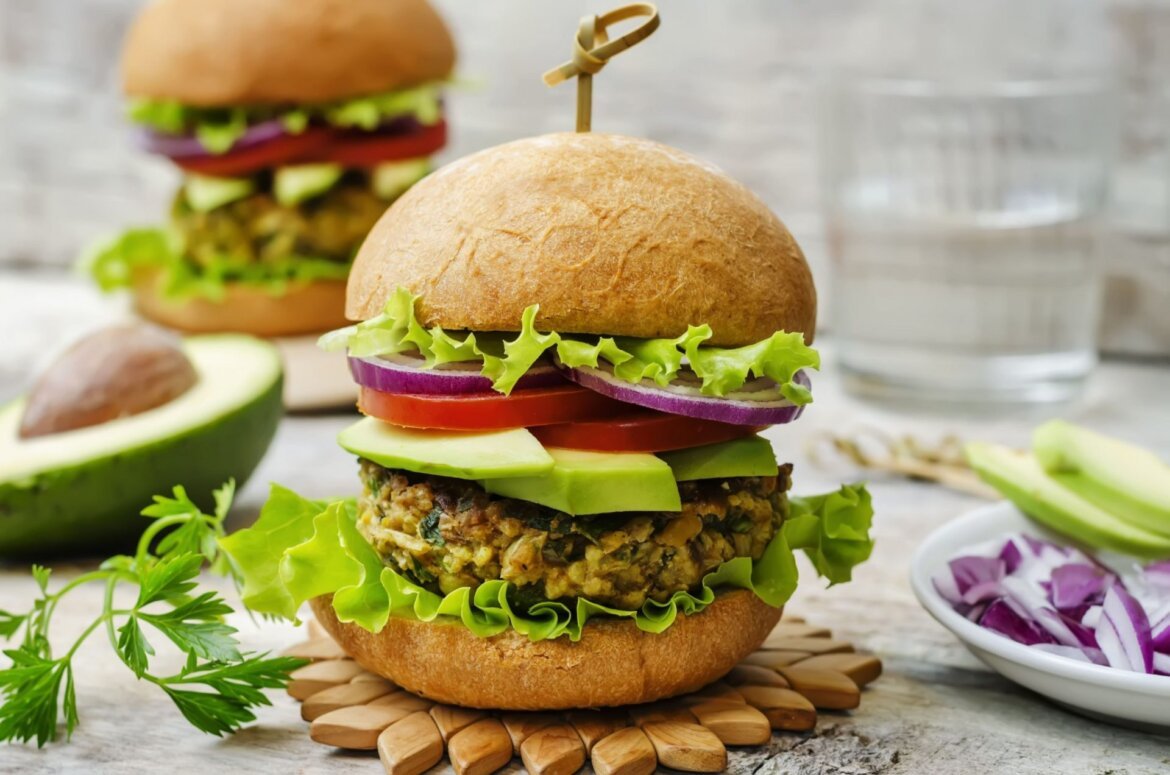 recette-burger-vegetarien