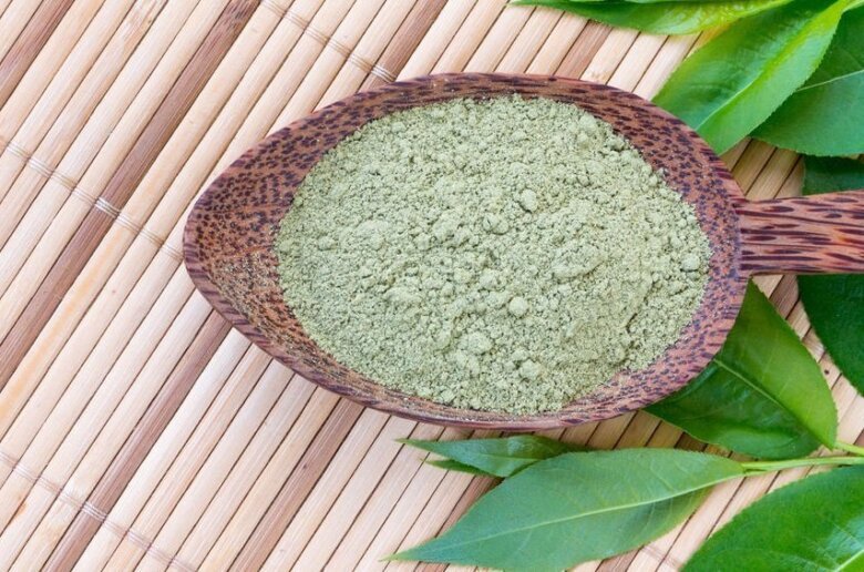 Argile verte