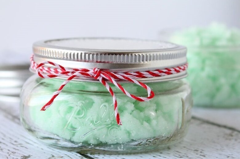 exfoliant-menthe