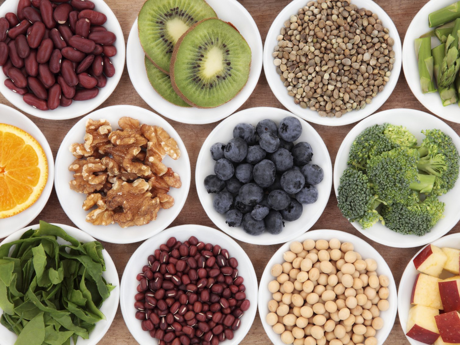 maigrir du bas fibres